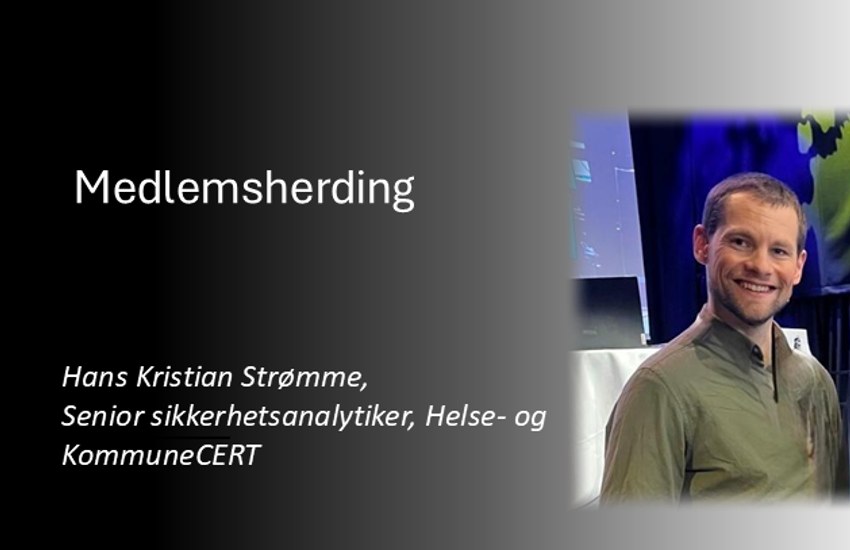 KT26 Hans Kristian Forside
