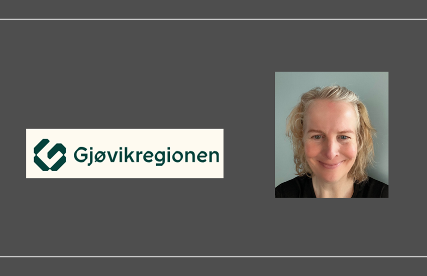 Suzette Damman Gjøvikregionen