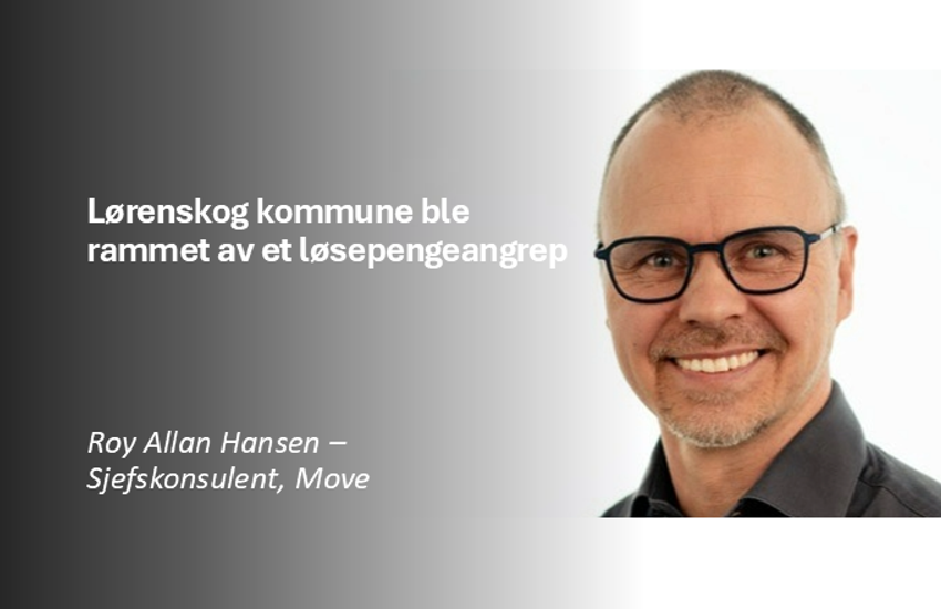 KT26 Roy Allan, Lørenskog, Forside
